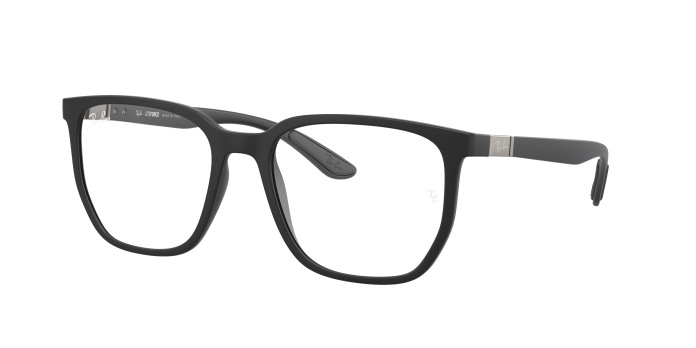 Ray-ban  RX7235 5204 Sand Black
