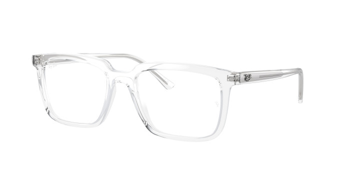 Ray-ban Alain RX7239 2001 Transparent