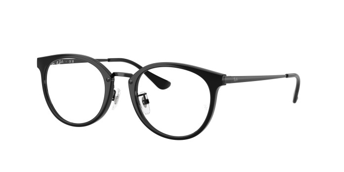 Ray-ban RX7266D 2000 Black