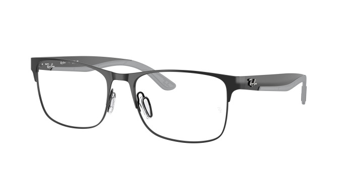 Ray-ban  RX7550 3222 Black