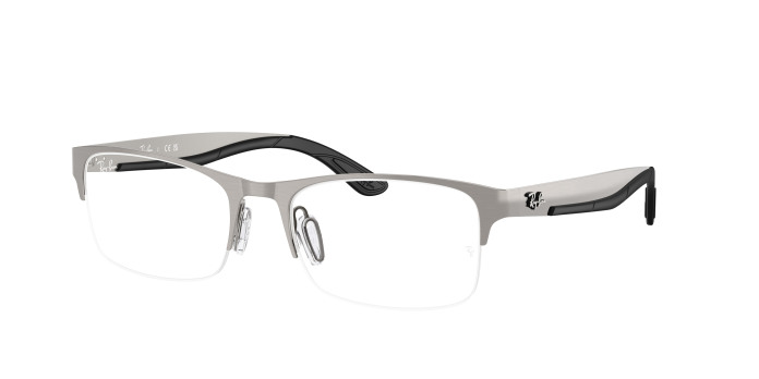 Ray-ban RX7551 3214 Gunmetal