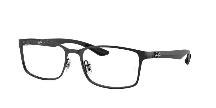Ray-ban RX8424 2509 Black