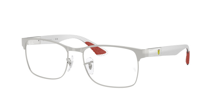 Ray-ban Ferrari RX8425M F131 Silver