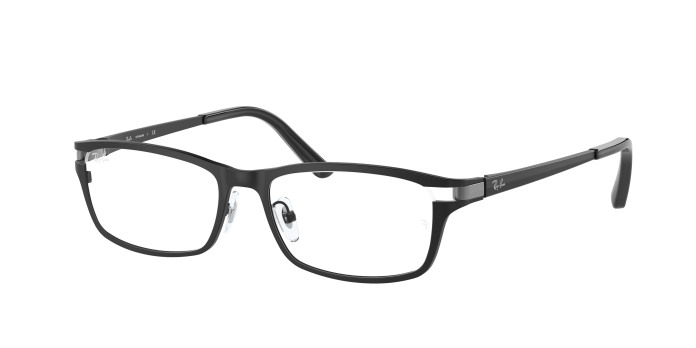 Ray-ban  RX8727D 1074 Black