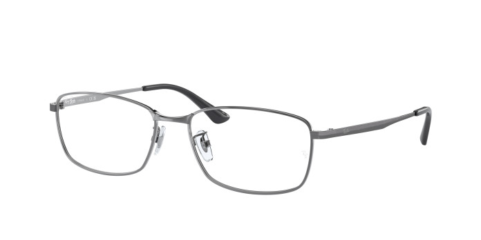 Ray-ban  RX8775D 1047 Gunmetal