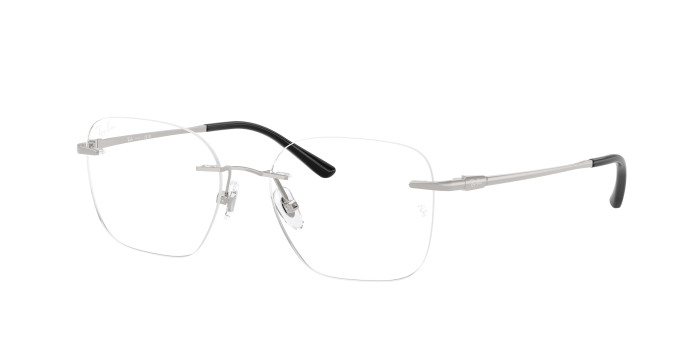 Ray-ban RX8783D 1002 Silver