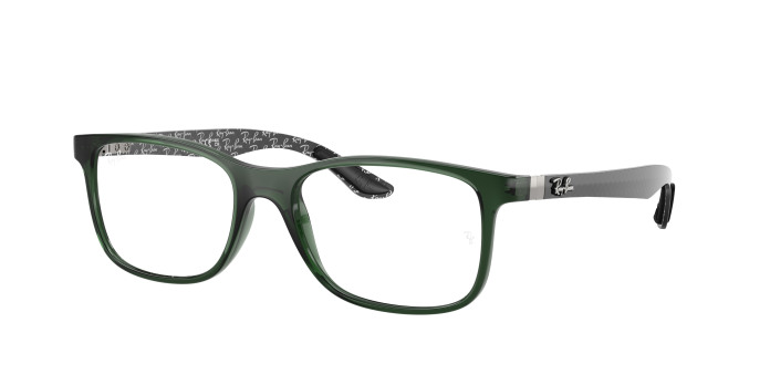 Ray-ban RX8903 8465 Transparent Green