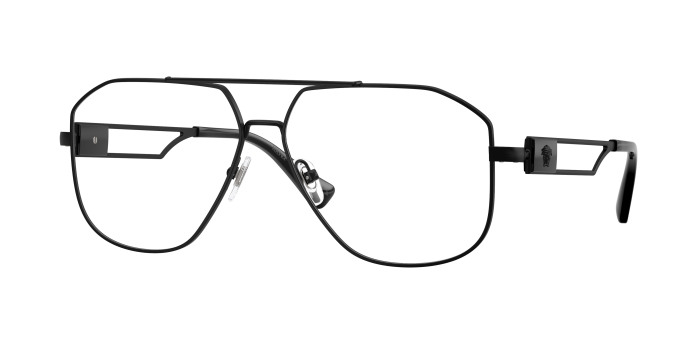 Versace  VE1287 1261 Matte Black