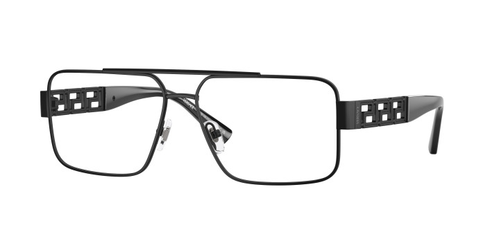 Versace  VE1308 1261 Matte Black