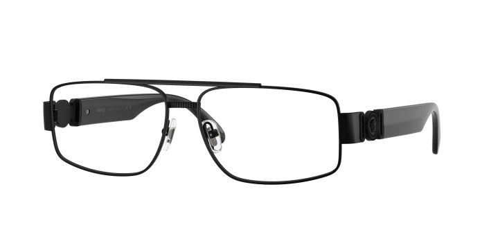 Versace  VE1317 1436 Matte Black