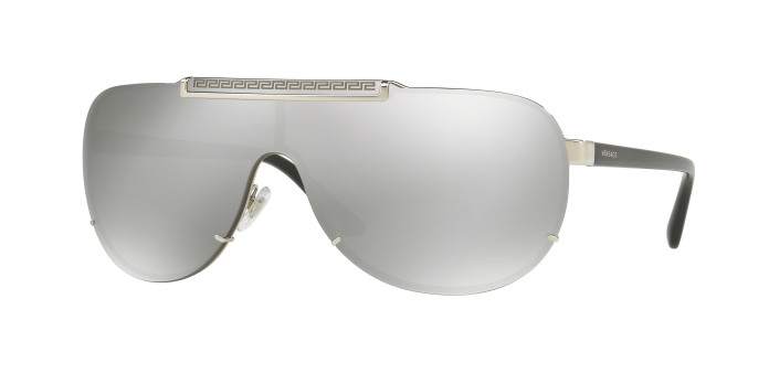 Versace VE2140 10006G Silver (Light Grey Mirror Silver)
