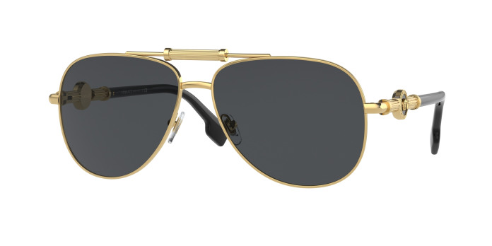 Versace VE2236 100287 Gold (Dark Grey)