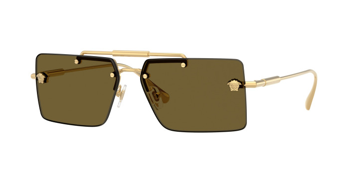 Versace  VE2245 100273 Gold (Dark Brown)
