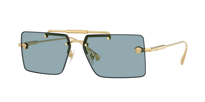 Versace  VE2245 100280 Gold (Blue)
