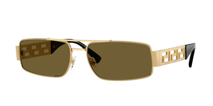 Versace  VE2257 100273 Gold (Dark Brown)