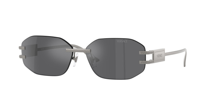 Versace VE2274 10016G Gunmetal (Grey Mirror Silver)