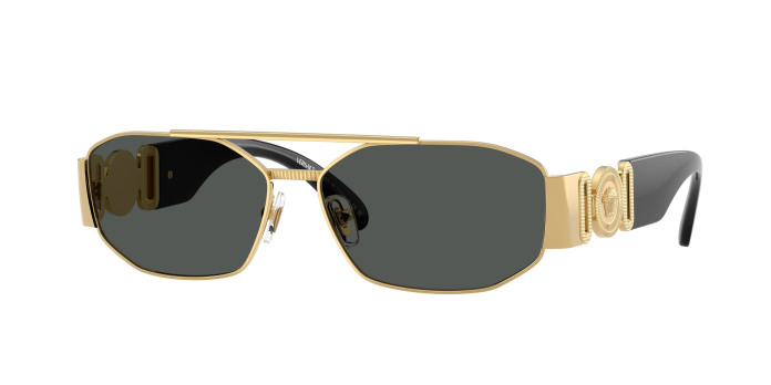 Versace VE2287 100287 Gold (Dark Grey)