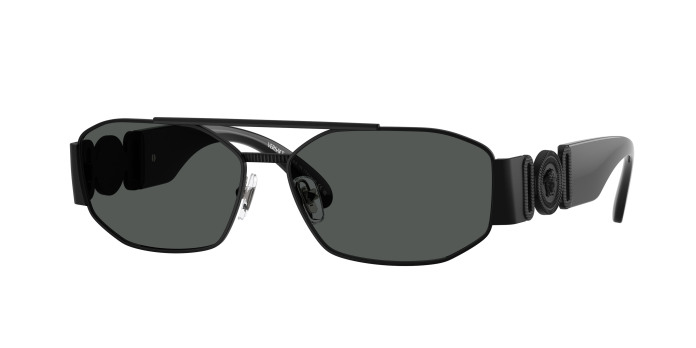 Versace VE2287 126187 Matte Black (Dark Grey)
