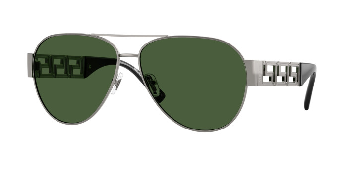 Versace VE2289 100071 Gunmetal (Dark Green)
