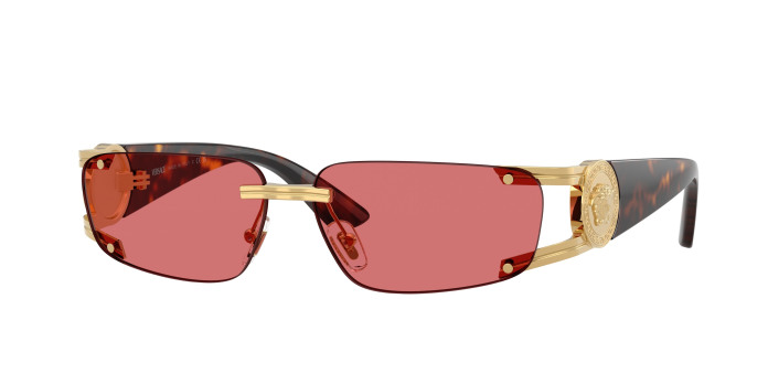 Versace  VE2291 100275 Gold (Red Hiper 8)