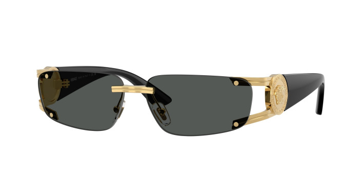 Versace  VE2291 100287 Gold (Dark Grey)