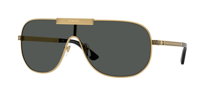 Versace  VE2293 100287 Gold (Dark Grey)