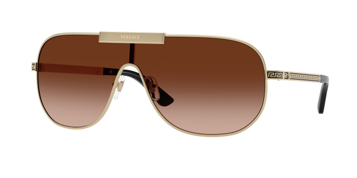 Versace VE2293 125213 Pale Gold (Brown Gradient)
