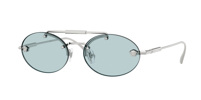 Versace  VE2295 1000/1 Silver (Light Blue)