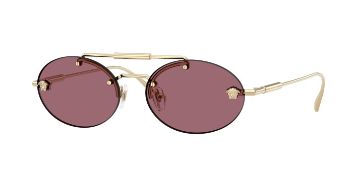 Versace  VE2295 12521A Pale Gold (Violet)
