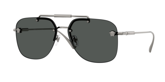 Versace  VE2296 100187 Gunmetal (Dark Grey)