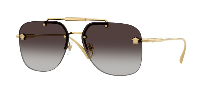 Versace VE2296 100284 Gold (Grey Gradient)