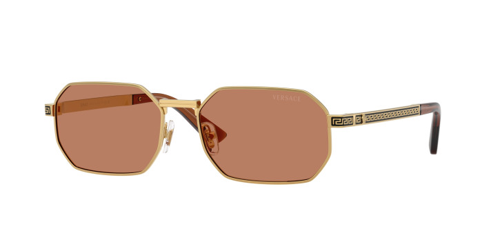 Versace VE2297 100273 Gold (Brown)