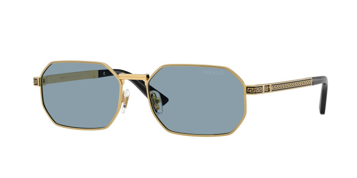 Versace VE2297 100280 Gold (Light Blue)