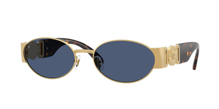 Versace VE2299 100280 Gold (Dark Blue)