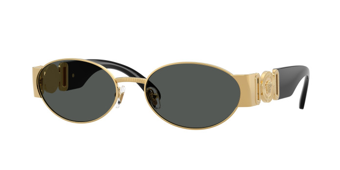 Versace  VE2299 100287 Gold (Dark Grey)