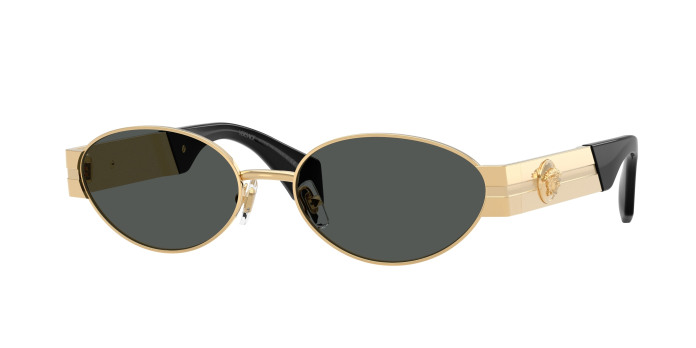 Versace  VE2301 152387 Gold Versace (Dark Grey)