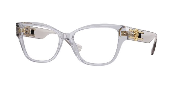 Versace VE3347 5305 Light Grey Transparent