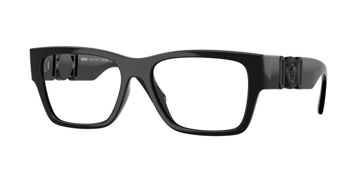 Versace VE3368U 5360 Black