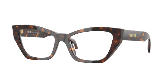 Versace VE3373U 108 Dark Havana