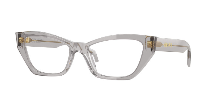 Versace  VE3373U 593 Light Transparent Grey
