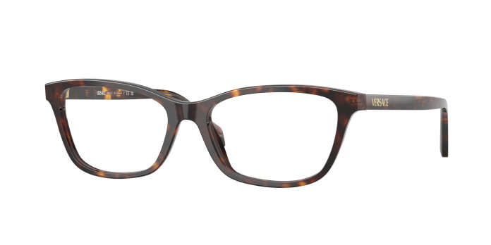 Versace  VE3375 108 Dark Havana