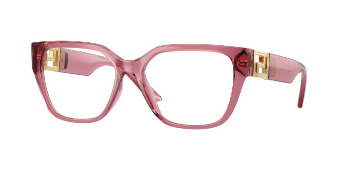 Versace VE3387U 5234 Transparent Pink