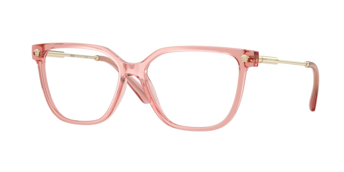 Versace  VE3388U 5322 Peach Transparent