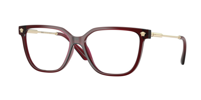 Versace VE3388U 5538 Cherry Transparent
