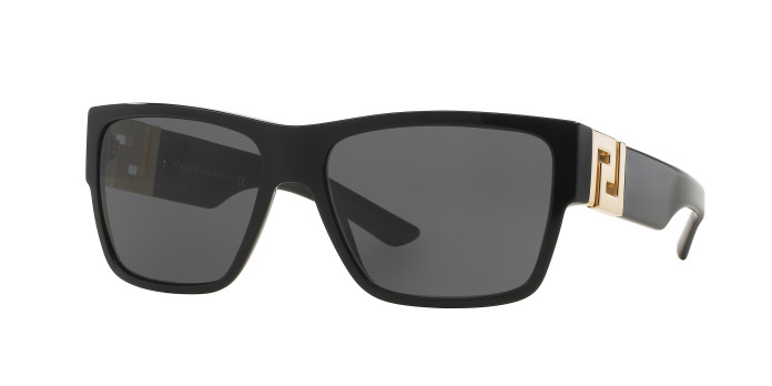 Versace  VE4296 GB1/87 Black (Dark Grey)