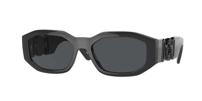 Versace  VE4361 536087 Black (Dark Grey)