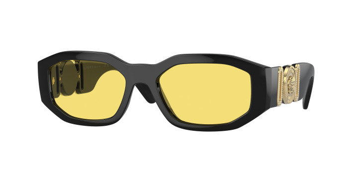 Versace VE4361 GB1/85 Black (Yellow)