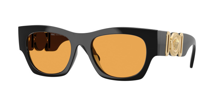 Versace VE4479U GB1/7 Black (Orange)