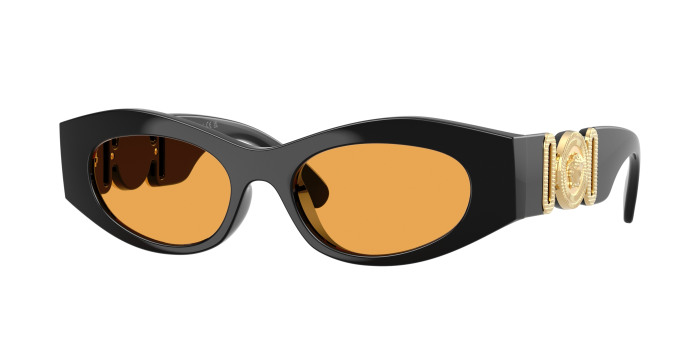 Versace  VE4480U GB1/7 Black (Orange)