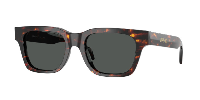 Versace VE4486 550987 Havana (Dark Grey)